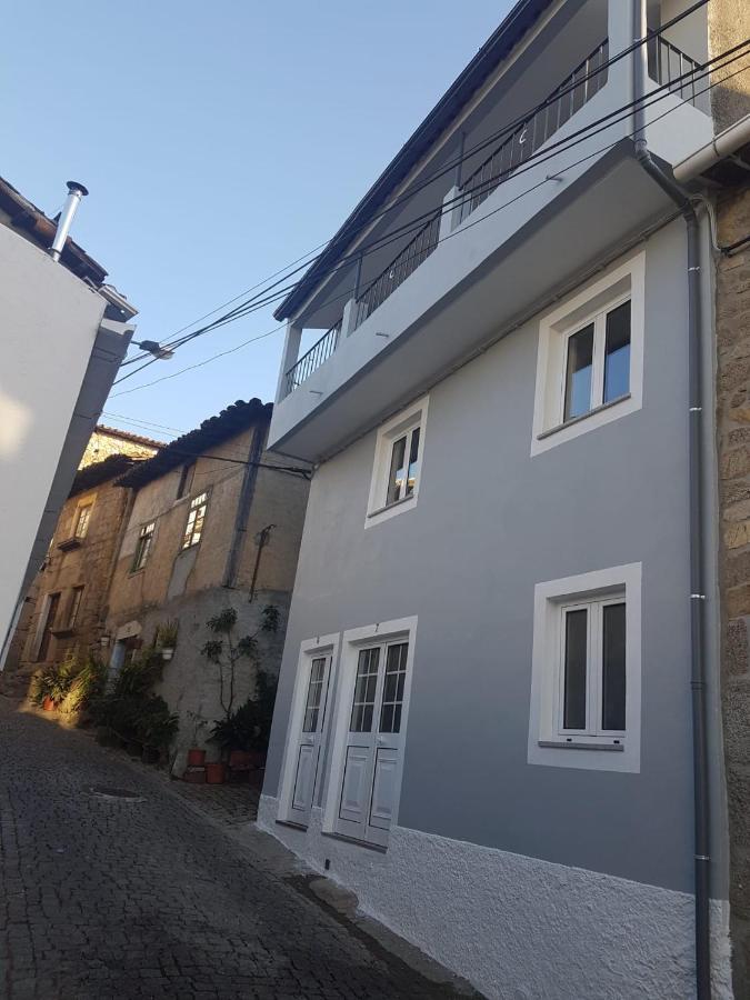 Fundão Casa Dos Avos E Netosヴィラ エクステリア 写真